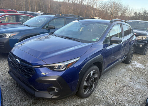 SUBARU CROSSTREK LIMITED