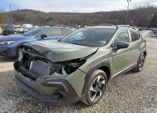 2025 Subaru Crosstrek Limited's photo