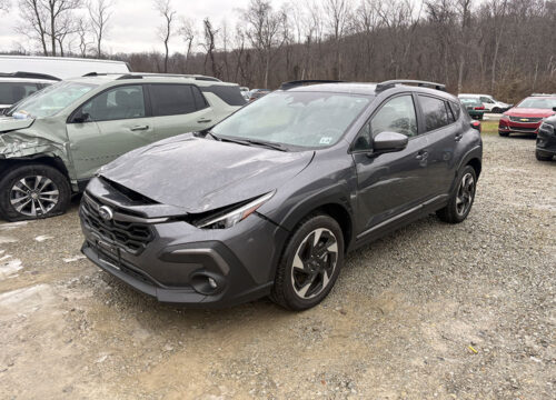 2024 Subaru Crosstrek Limited's photo
