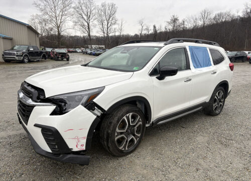 SUBARU ASCENT TOURING