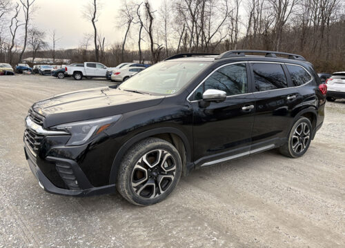 SUBARU ASCENT TOURING