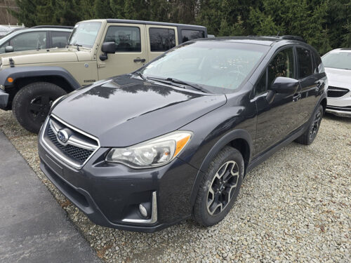 2017 Subaru Crosstrek Premium's photo