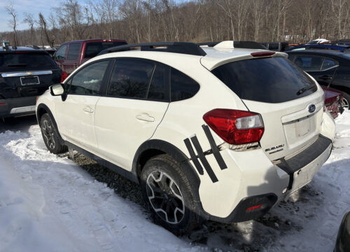 SUBARU CROSSTREK PREMIUM