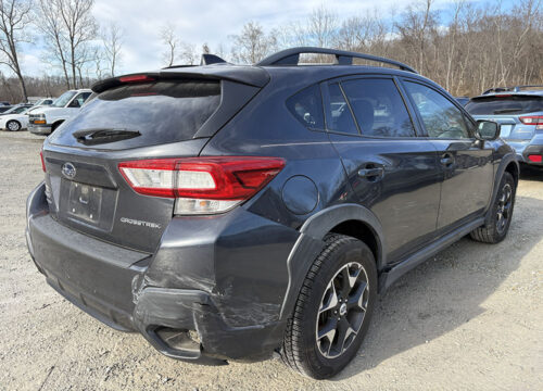 2018 Subaru Crosstrek Premium's photo
