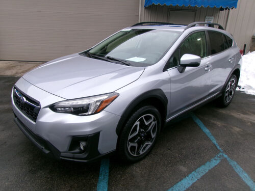 SUBARU CROSSTREK LIMITED