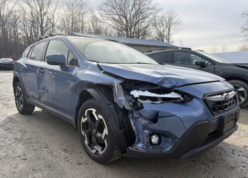 SUBARU CROSSTREK LIMITED