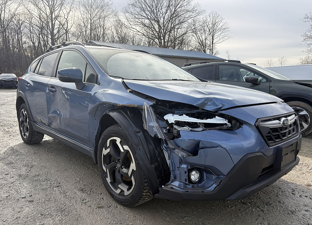 SUBARU CROSSTREK LIMITED