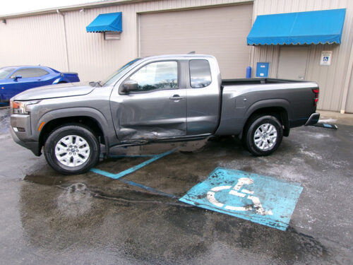 NISSAN FRONTIER SV KING CAB