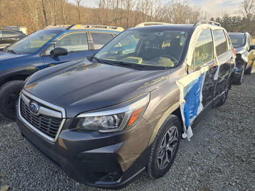 SUBARU FORESTER PREMIUM