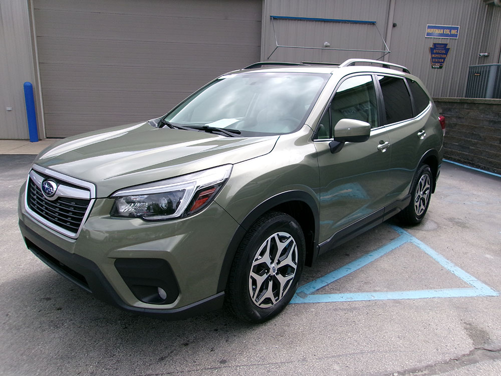 2021 Subaru Forester Premium's photo