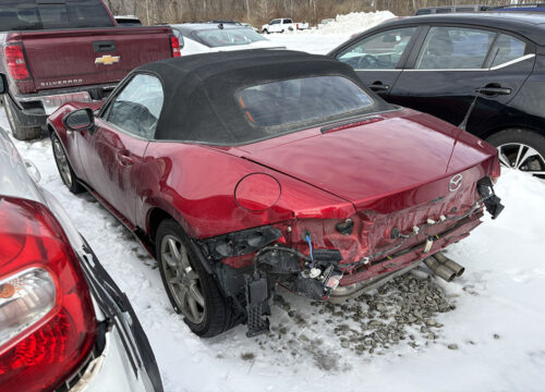 MAZDA MX-5 MIATA SPORT