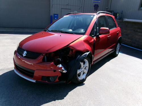 SUZUKI SX4