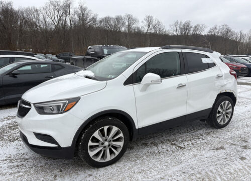 BUICK ENCORE PREFERRED