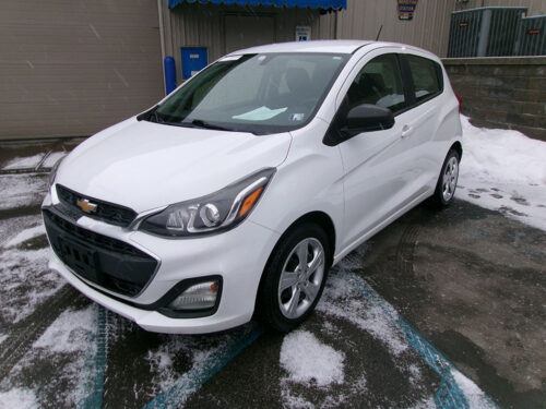 CHEVROLET SPARK LS