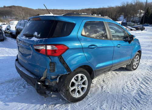 FORD ECOSPORT SE
