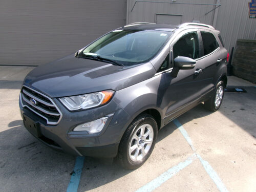 FORD ECOSPORT SE
