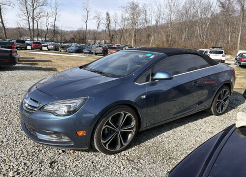 BUICK CASCADA