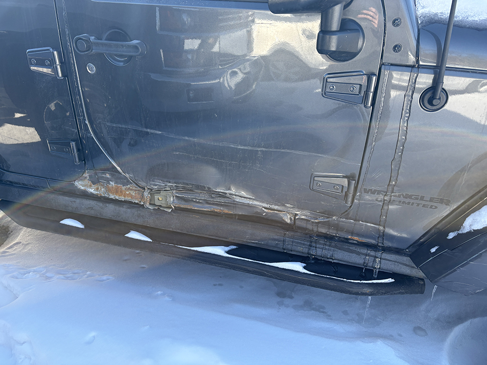 
								JEEP WRANGLER UNLIMITED SAHARA full									