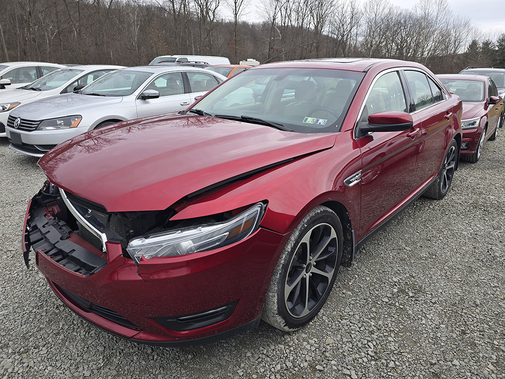 
								FORD TAURUS SEL full									