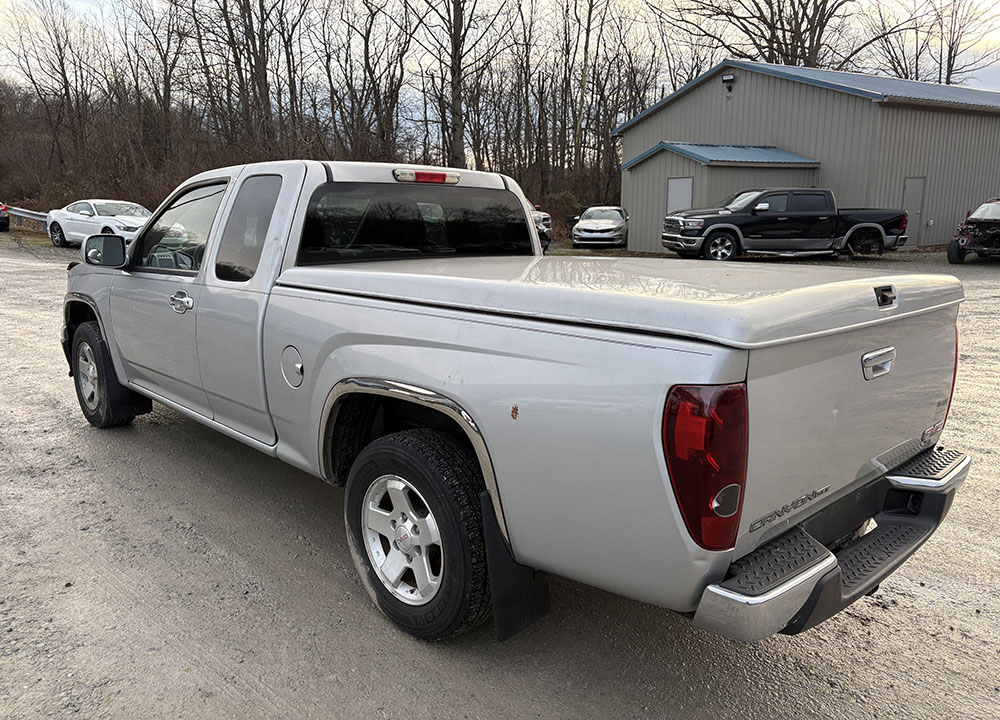 
								GMC CANYON SLE EX CAB full									