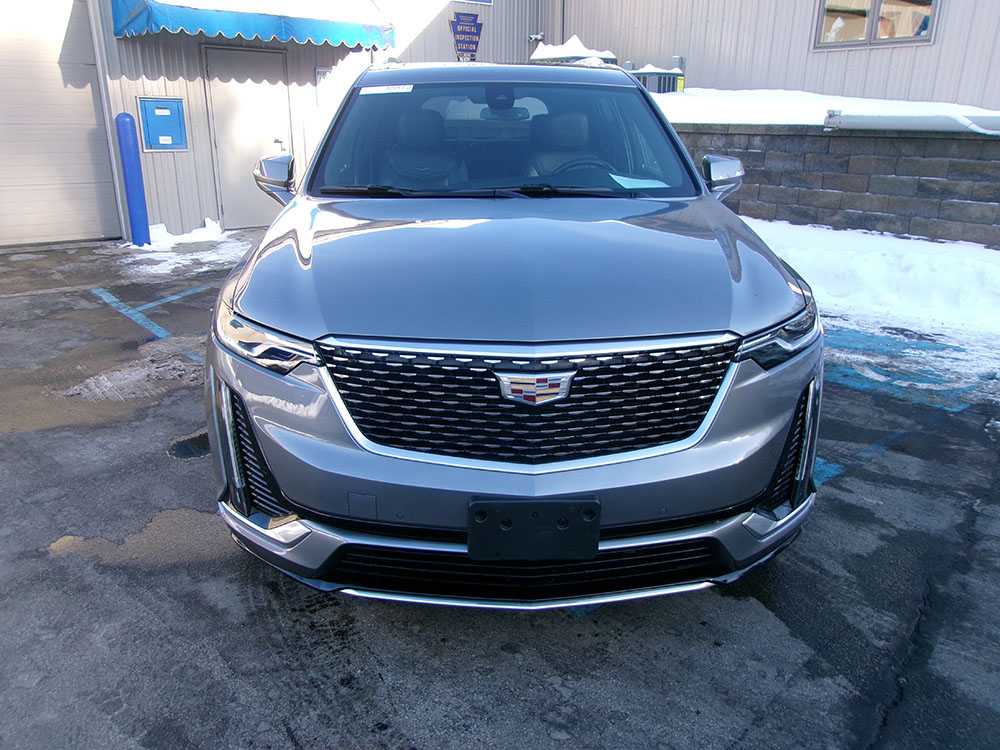 
								CADILLAC XT6 PREMIUM LUXURY full									