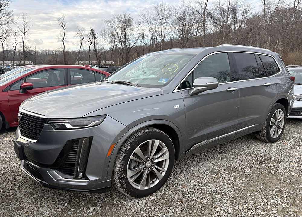 
								CADILLAC XT6 PREMIUM LUXURY full									