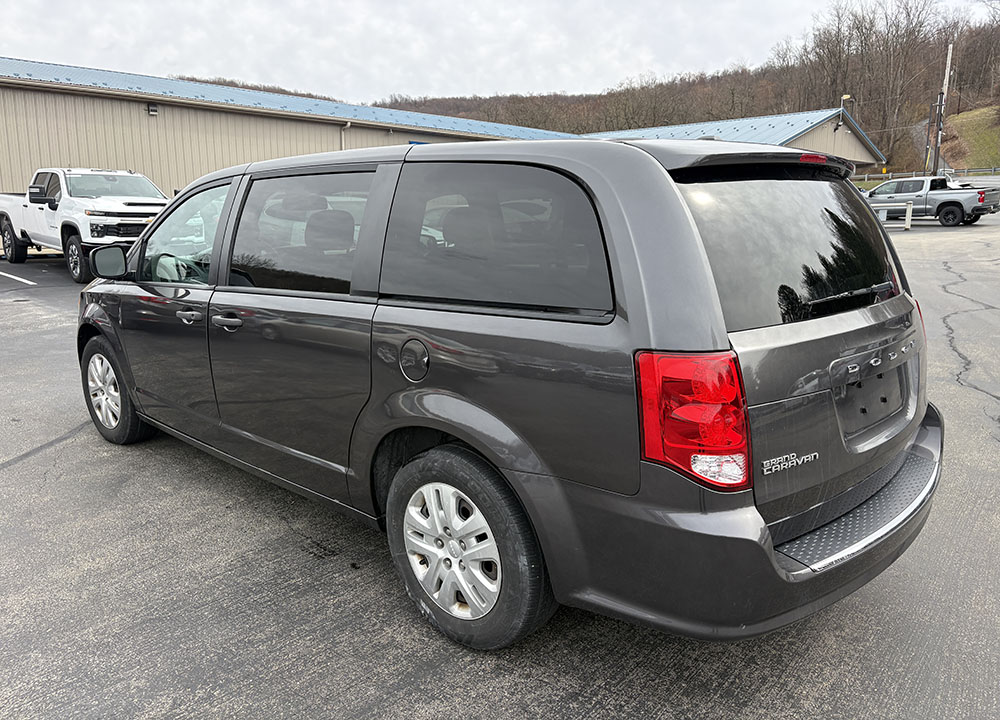 
								DODGE GRAND CARAVAN SE full									