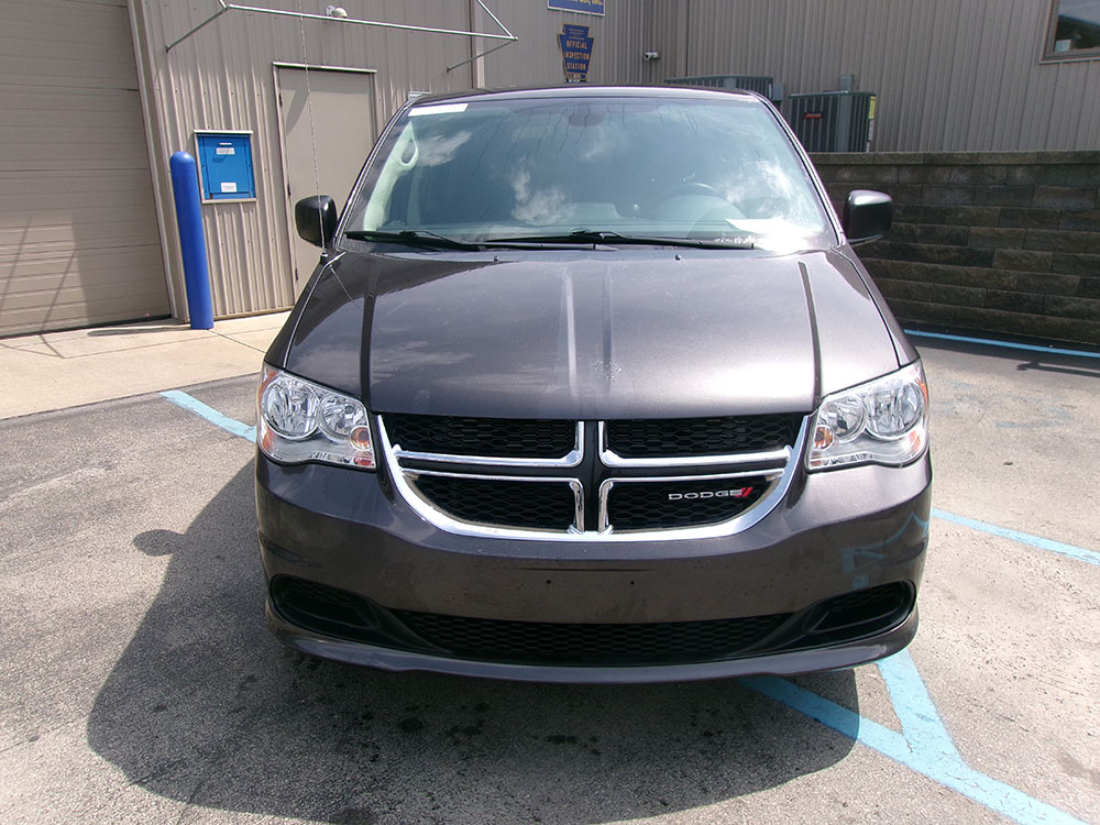 
								DODGE GRAND CARAVAN SE full									