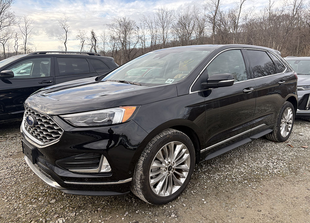 
								FORD EDGE TITANIUM full									