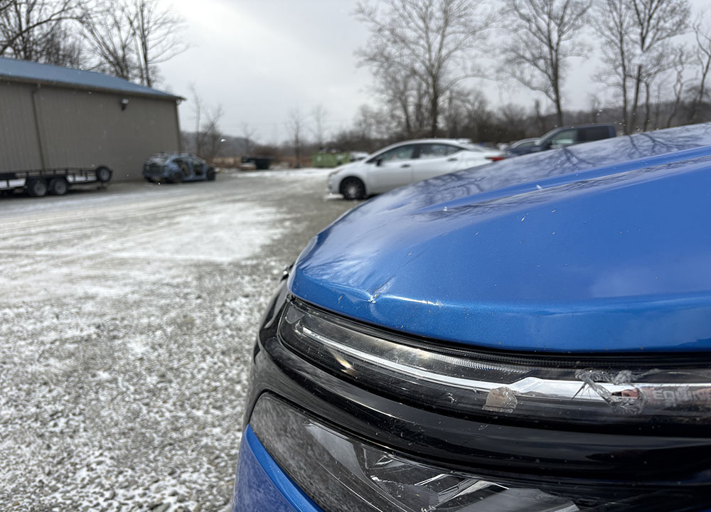 
								CHEVROLET EQUINOX RS full									