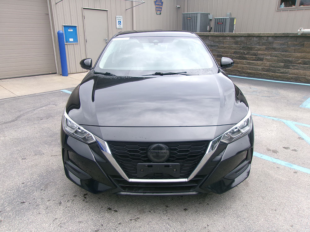 
								NISSAN SENTRA SV full									