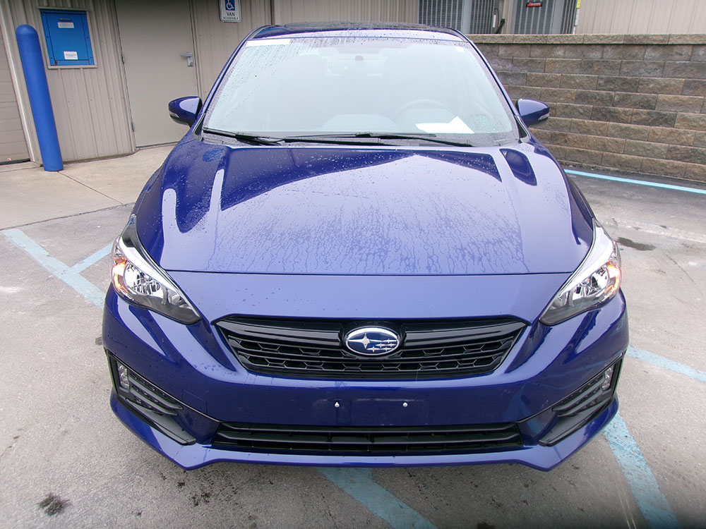 
								SUBARU IMPREZA SPORT full									