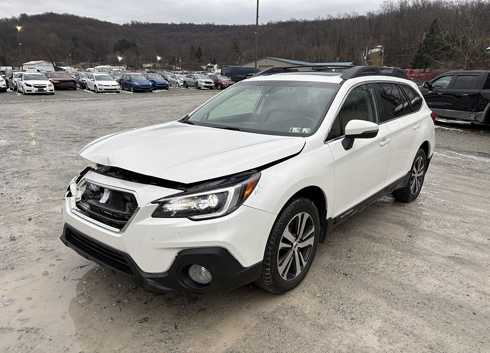 
								SUBARU OUTBACK LIMITED full									
