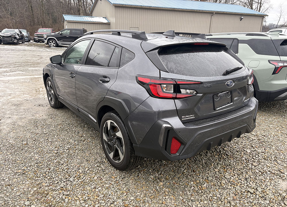 
								SUBARU CROSSTREK LIMITED full									