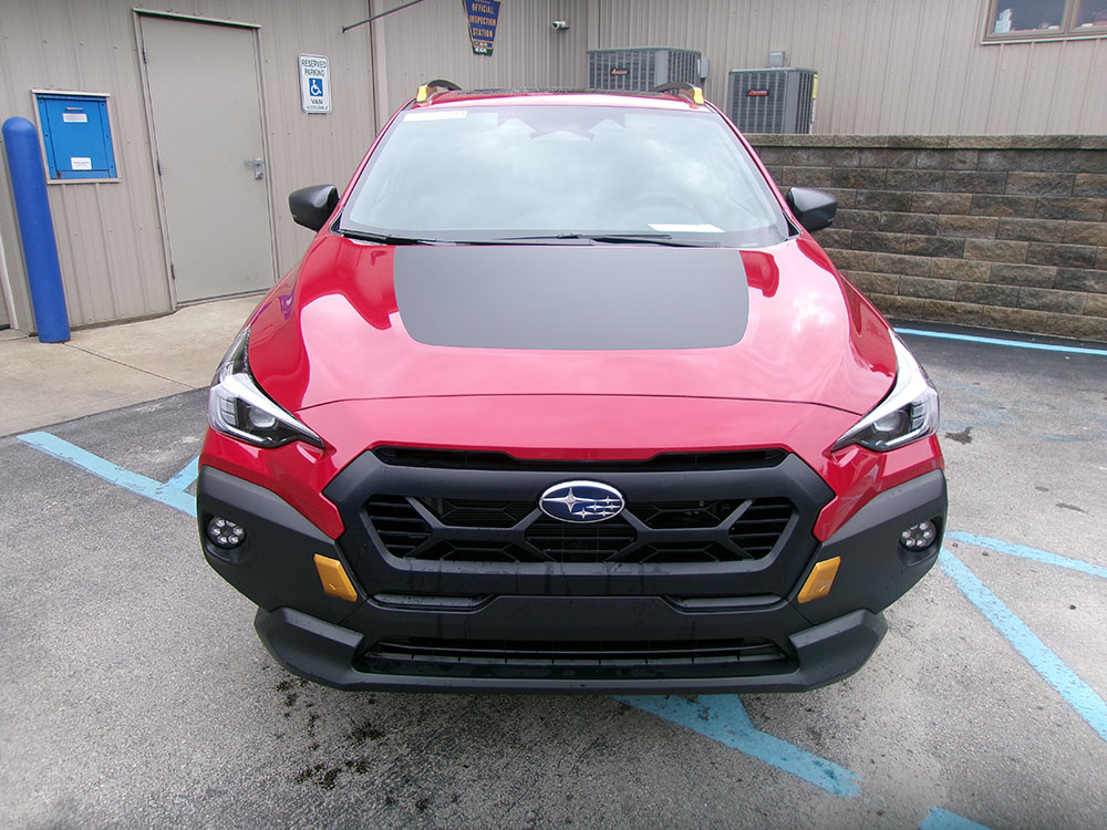 
								SUBARU CROSSTREK WILDERNESS full									