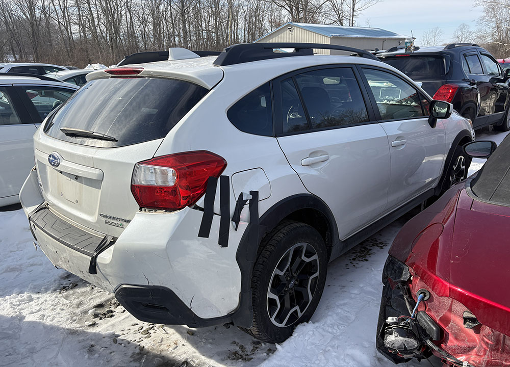 
								SUBARU CROSSTREK PREMIUM full									
