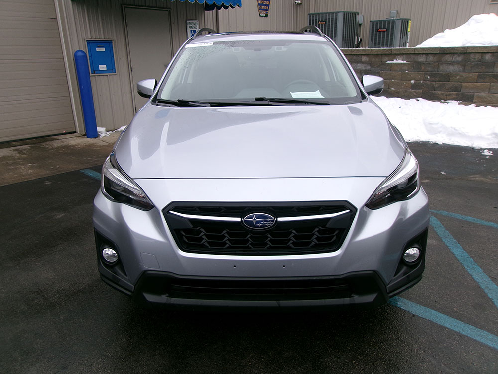 
								SUBARU CROSSTREK LIMITED full									