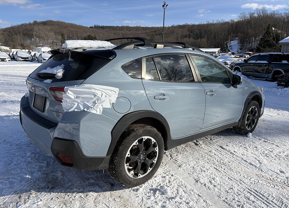 
								SUBARU CROSSTREK PREMIUM full									