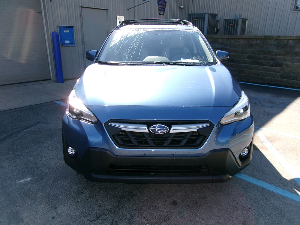 
								SUBARU CROSSTREK LIMITED full									