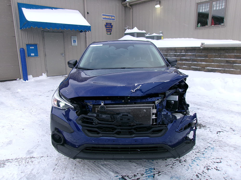 
								SUBARU CROSSTREK full									