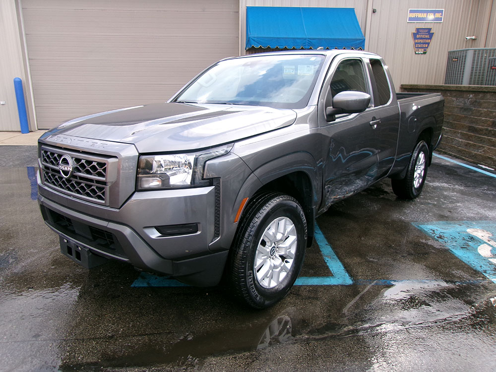 
								NISSAN FRONTIER SV KING CAB full									