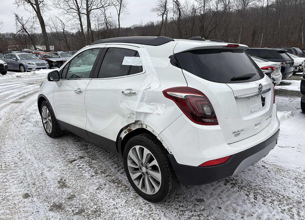 
								BUICK ENCORE PREFERRED full									