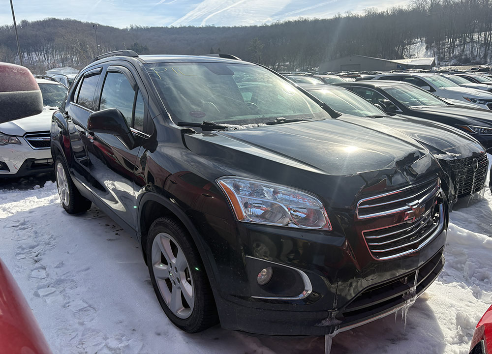 
								CHEVROLET TRAX LTZ full									
