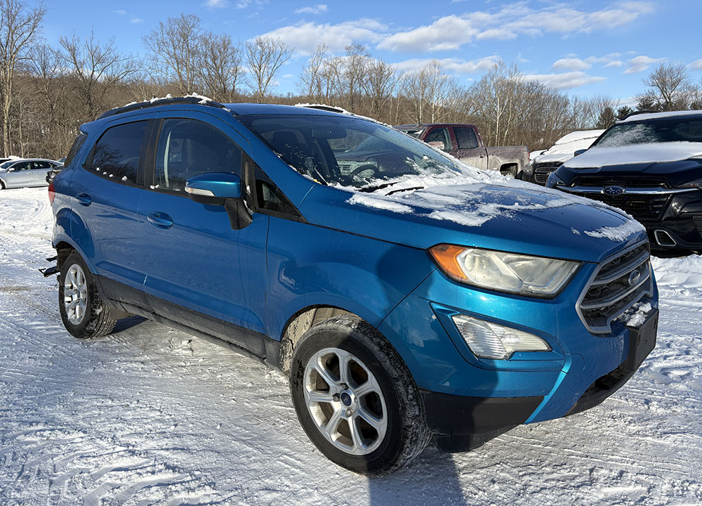 
								FORD ECOSPORT SE full									