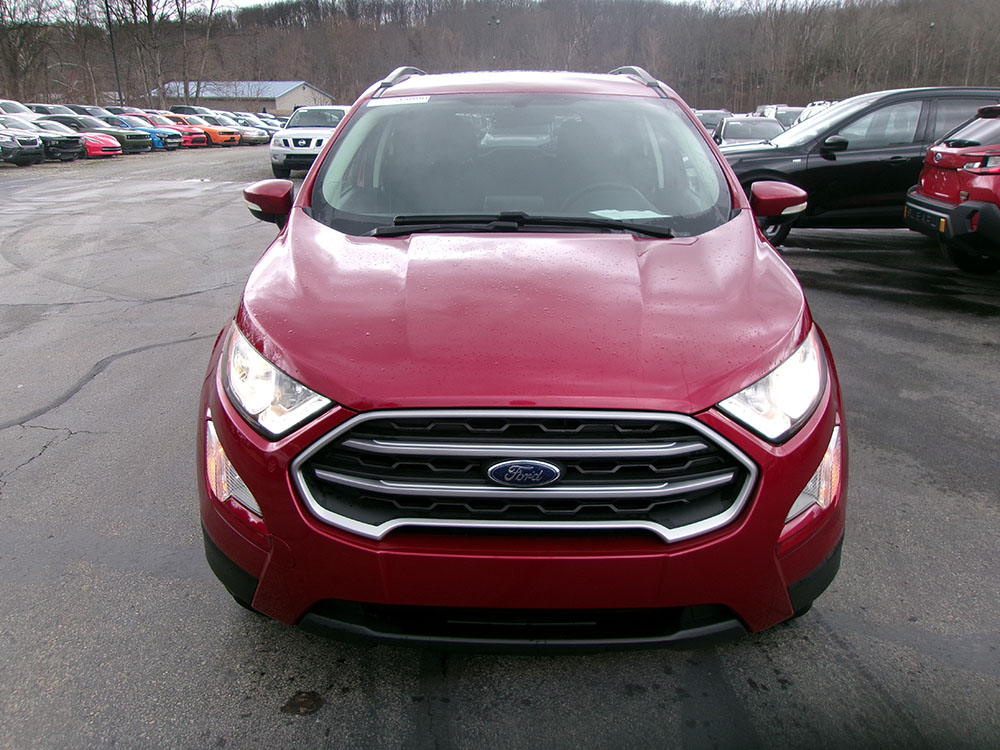 
								FORD ECOSPORT SE full									