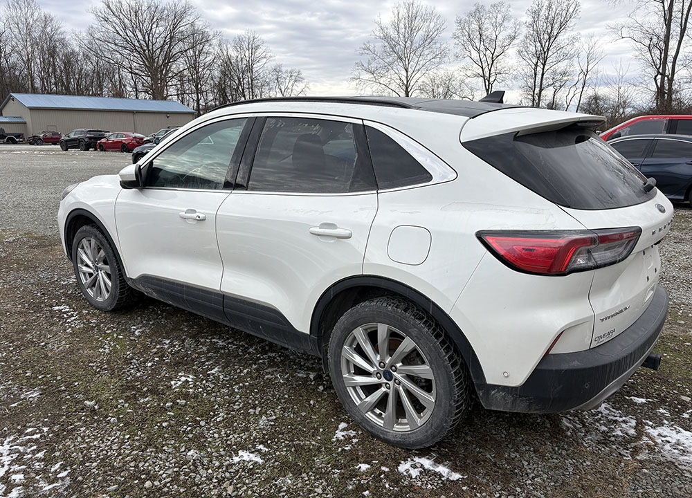 
								FORD ESCAPE TITANIUM full									