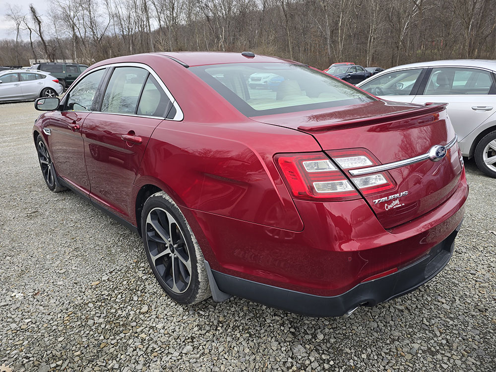 
								FORD TAURUS SEL full									