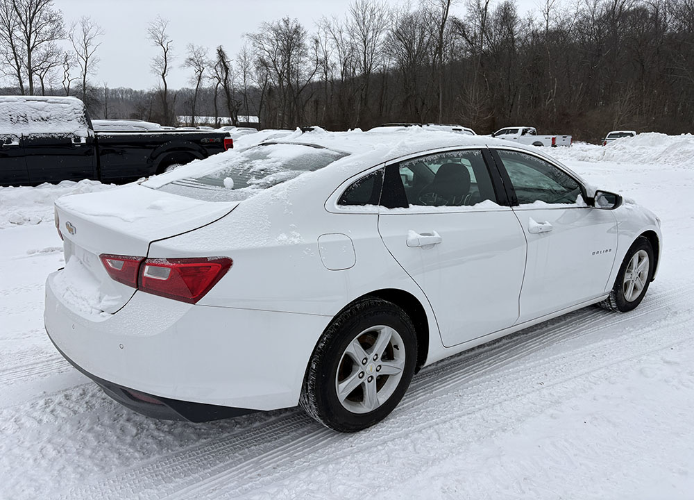 
								CHEVROLET MALIBU LS FLEET full									
