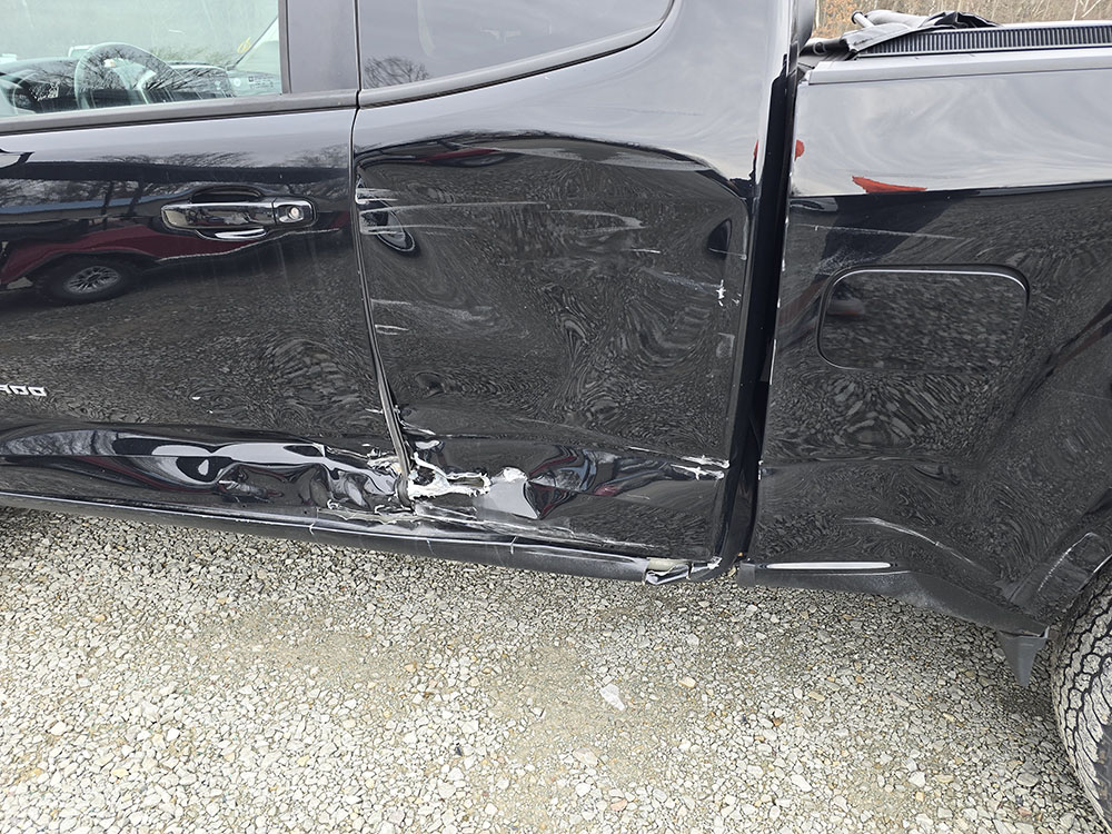 
								CHEVROLET COLORADO Z71 EX CAB full									