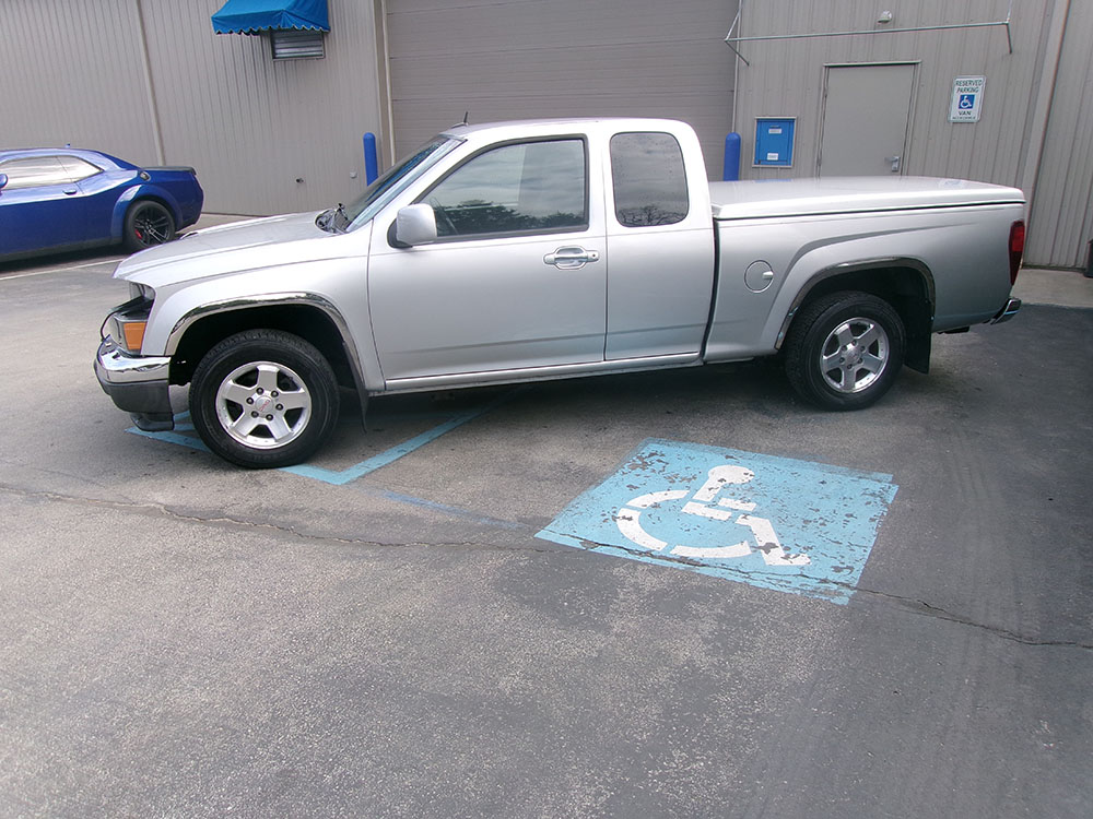 
								GMC CANYON SLE EX CAB full									